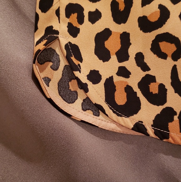Cheetah print dress *Never Worn* - Picture 3 of 4